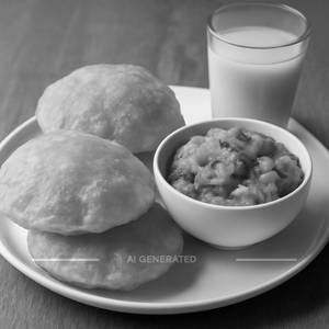 Poori Bhaji