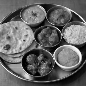 Non-veg Thali