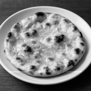 Butter naan