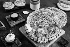 Lachha Paratha