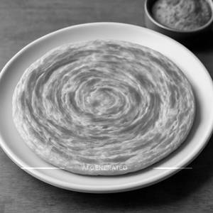 Lachha Paratha