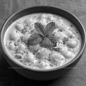 Aloo Raita