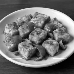 Paneer Peri Peri