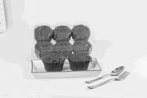 Choco Muffin (6 Pcs)