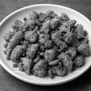 Chicken Salt & Pepper
