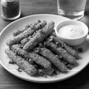 Baby Corn Salt & Pepper