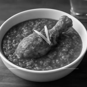 Murgh  Rara Masala