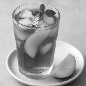 Peach Iced Tea