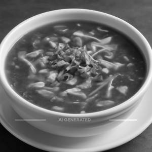 Hot & Sour Chicken Soup