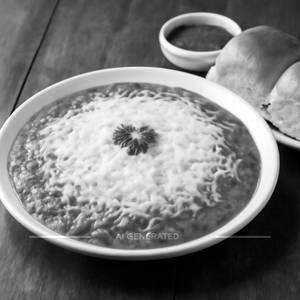 Cheese Pav Bhaji