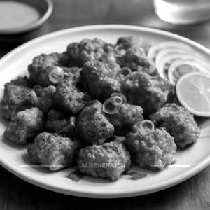 Chicken Tukda