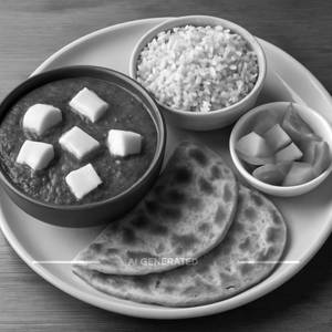 Palak Paneer Combo