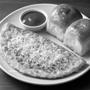 Egg Cheese Omelette