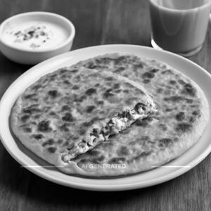 Paneer Paratha [2 Pieces]
