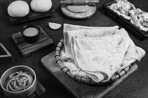 Rumali Roti