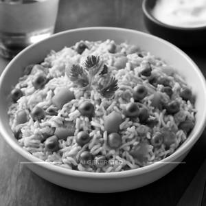 Veg pulao
