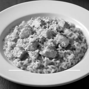 Risotto De Poulet
