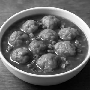 Chicken Manchurian Gravy