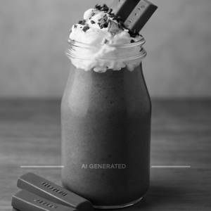Classic Kitkat Shake