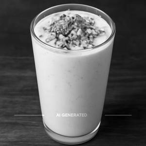 Kesar Pista Milkshake