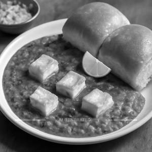Paneer Pav Bhaji
