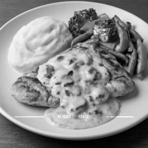 Creamy Chicken