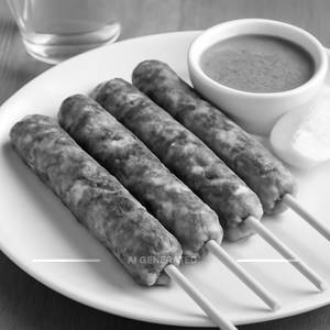 Methi Corn Kabab