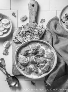 Chaap Butter Masala