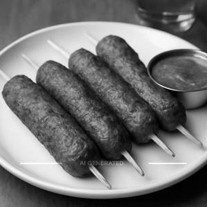 Veg hara bhara kebab