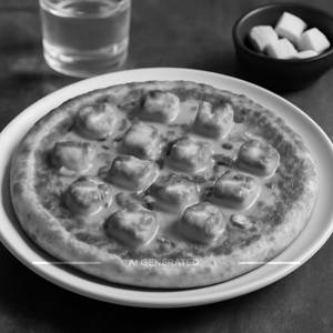 Paneer Makhani Pizza [8 Inches]