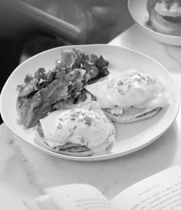 Eggs Benedict
