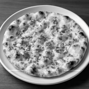 Butter Garlic Nan
