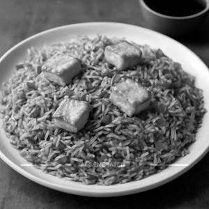 Paneer Fried Rice