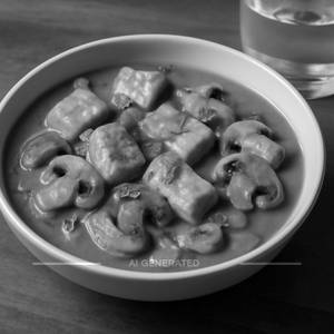 Paneer Mushroom