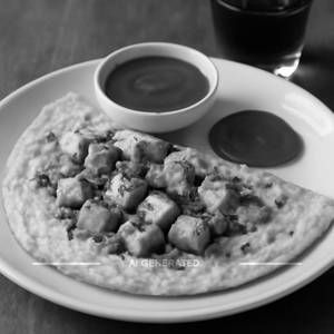 Paneer Omelette