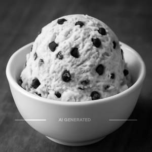 Choco Chip Ice Cream