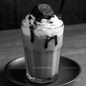 Brownie Cold Coffee