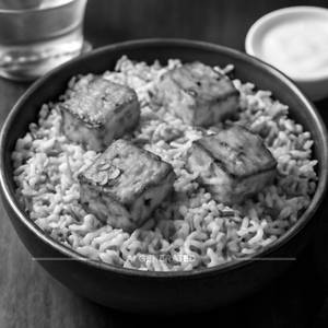 Paneer Tikka Biryani