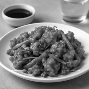 Crunchy veg