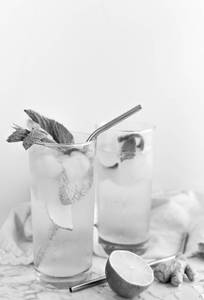 Lime Ginger
