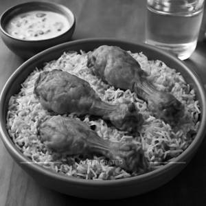 Chicken biryani [1 kg]