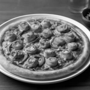 Paneer In Spice Pizza