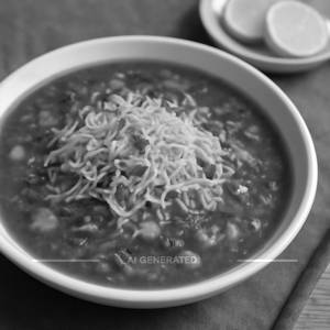 Sev bhaji