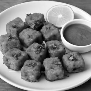 Paneer 65 [10 Pieces]