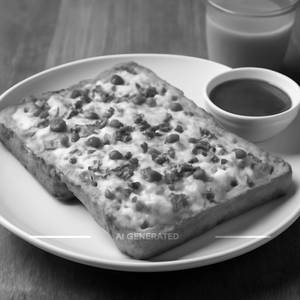 Cheese Chilli Toast