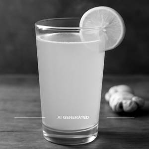 Ginger Lemonade