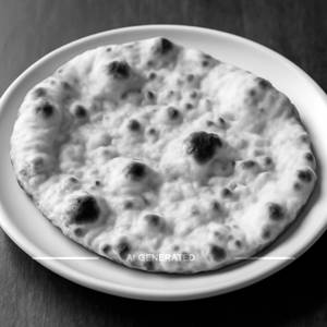 Plain Naan