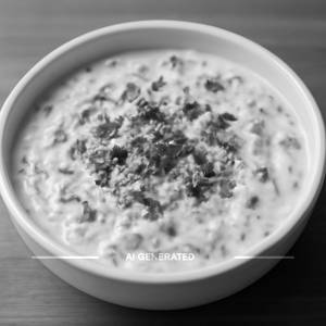Cucumber Raita