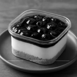 Blueberry Cheese Cake tub