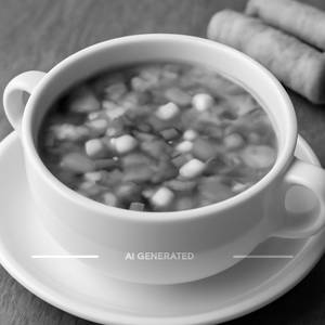 Veg Clear Soup